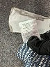Joseph A. Blue Cardigan Size 3X - photo 8