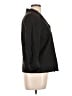 Ann Taylor 100% Linen Black Blazer Size L - photo 4