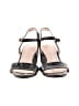 Ruby & Bloom Black Sandals Size 3 (youth) - photo 2