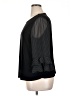 Cynthia Steffe Black 3/4 Sleeve Blouse Size XL - photo 5