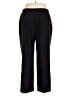 Worthington Black Dress Pants Size 16 Petite - photo 2