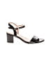 Ruby & Bloom Black Sandals Size 3 (youth) - photo 1