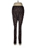 Legend Animal Print Brown Leggings Size M - photo 2