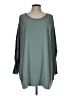 Assorted Brands Green 3/4 Sleeve Blouse Size L - photo 1