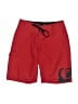 Quiksilver Red Rash Guard Size 7 - photo 1
