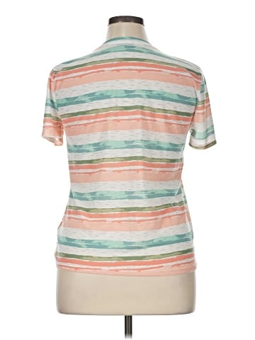Ava James Short Sleeve T-Shirt (view 2)