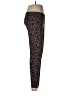 Legend Animal Print Brown Leggings Size M - photo 4