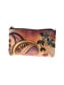 Anuschka Paisley Gold Wristlet One size - photo 1
