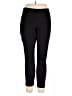 Zac & Rachel Solid Black Active Pants Size XL - photo 1