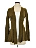 Eileen Fisher 100% Wool Brown Wool Blazer Size XS - photo 1