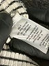 Flawless Stripes Gray Casual Dress Size S - photo 8