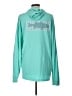 Vineyard Vines 100% Cotton Teal Sweatshirt Size L - photo 2