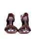 STAUD Brown Wedges Size EU 39 1/2 - photo 2