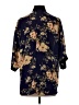 Charlotte Russe 100% Polyester Blue Cardigan Size S - photo 2