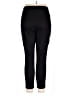Zac & Rachel Solid Black Active Pants Size XL - photo 2