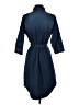 La Belle Blue Casual Dress Size P (petite) - photo 2