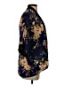 Charlotte Russe 100% Polyester Blue Cardigan Size S - photo 4