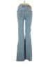 American Eagle Outfitters Hearts Blue Jeans Size 0 - photo 2