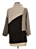 Prive Brown Turtleneck Sweater Size L - photo 2