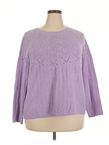 Talbots Pullover Sweater (view 1)