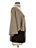 Prive Brown Turtleneck Sweater Size L - photo 4