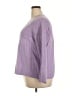 Talbots Purple Pullover Sweater Size 2X - photo 5