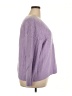 Talbots Purple Pullover Sweater Size 2X - photo 4