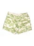 Guy Harvey 100% Nylon Camo Green Board Shorts Size 10 - photo 2
