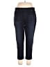 Joan Rivers Blue Jeggings Size 16 (petite) - photo 1