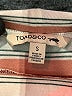Toad & Co Silver Long Sleeve Turtleneck Size S - photo 7