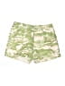Guy Harvey 100% Nylon Camo Green Board Shorts Size 10 - photo 1