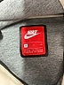 Nike 100% Cotton Silver Sweatshirt Size S - photo 7