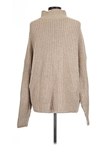 American Eagle Outfitters Turtleneck Sweater (view 2)