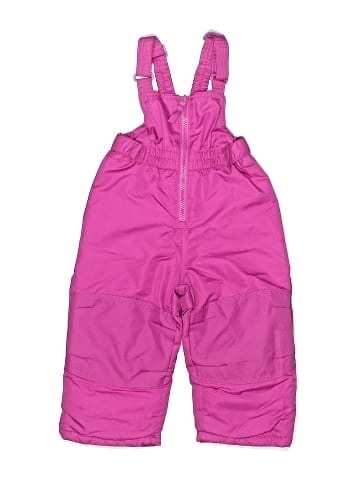 Cat & Jack Snow Pants With Bib (view 1)