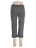 Rekucci Polka Dots Gray Casual Pants Size 14 - photo 2