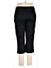 Old Navy Solid Black Active Pants Size 16 - photo 2