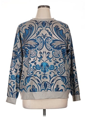 Pixie Lady Pullover Sweater (view 1)