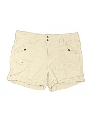 SONOMA life + style Khaki Shorts (view 1)
