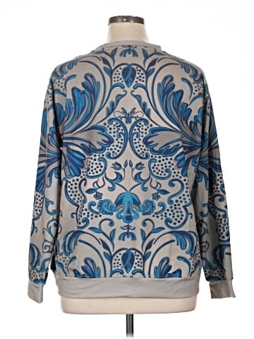 Pixie Lady Pullover Sweater (view 2)