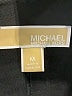 MICHAEL Michael Kors Animal Print Black Casual Pants Size M - photo 7
