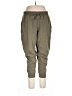 Active by Old Navy Solid Green Casual Pants Size XL Petite - photo 1