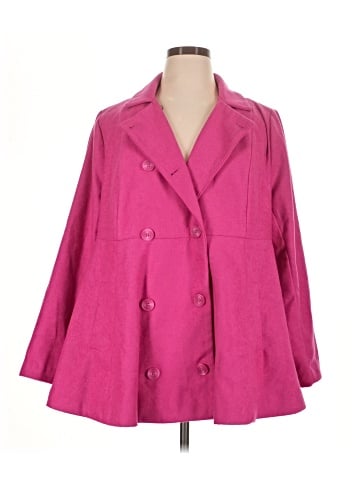 Torrid Coat (view 1)