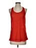 Gap Red Active Tank Size XS - photo 1