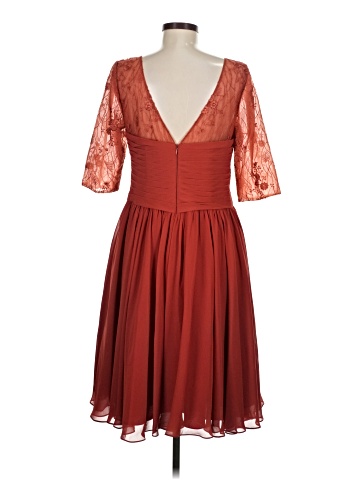 Azazie Cocktail Dress (view 2)
