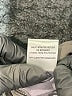 Ali & Jay Metallic Gray Jumpsuit Size XS - photo 5