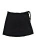 Ododos Solid Black Active Skort Size L - photo 1