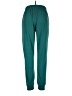 Unbranded 100% Polyester Solid Teal Casual Pants Size L - photo 2