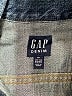 Gap 100% Cotton Blue Denim Jacket Size XS - photo 6