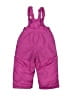 Cat & Jack 100% Polyester Pink Snow Pants With Bib 12-18 MO / 18 MO - photo 2