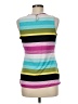 Worthington Green Sleeveless Blouse Size M - photo 2
